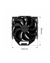 endorfy Chłodzenie procesora Fortis 5 Black EY3A013 - nr 12