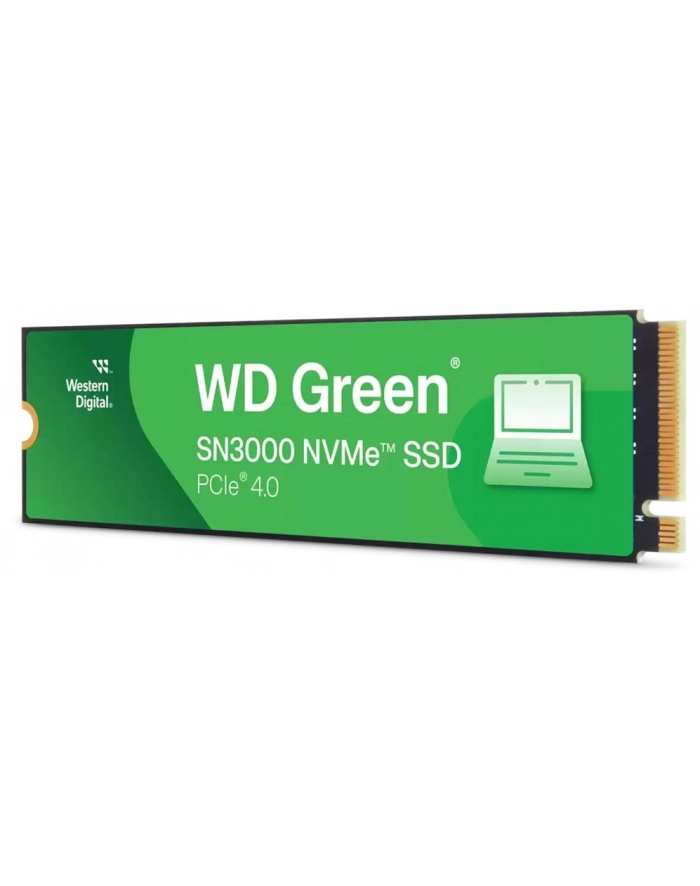 western digital Dysk SSD Green 2TB M.2 2280 SN3000 NVMe PCIE4.0 główny