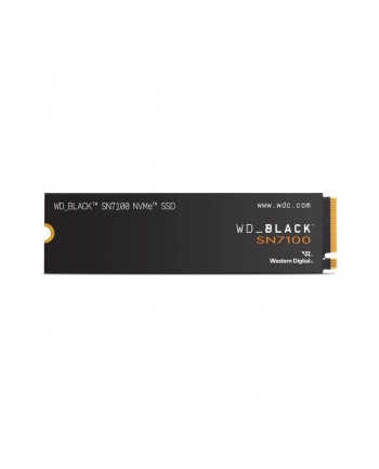 western digital SSD Black 1TB SN7100 NVMe 2280 M2 nr 2