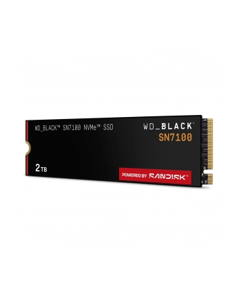 western digital Dysk SSD Black 2TB SN7100 NVMe 2280 M2 nr 2