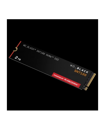 western digital Dysk SSD Black 2TB SN7100 NVMe 2280 M2 nr 1