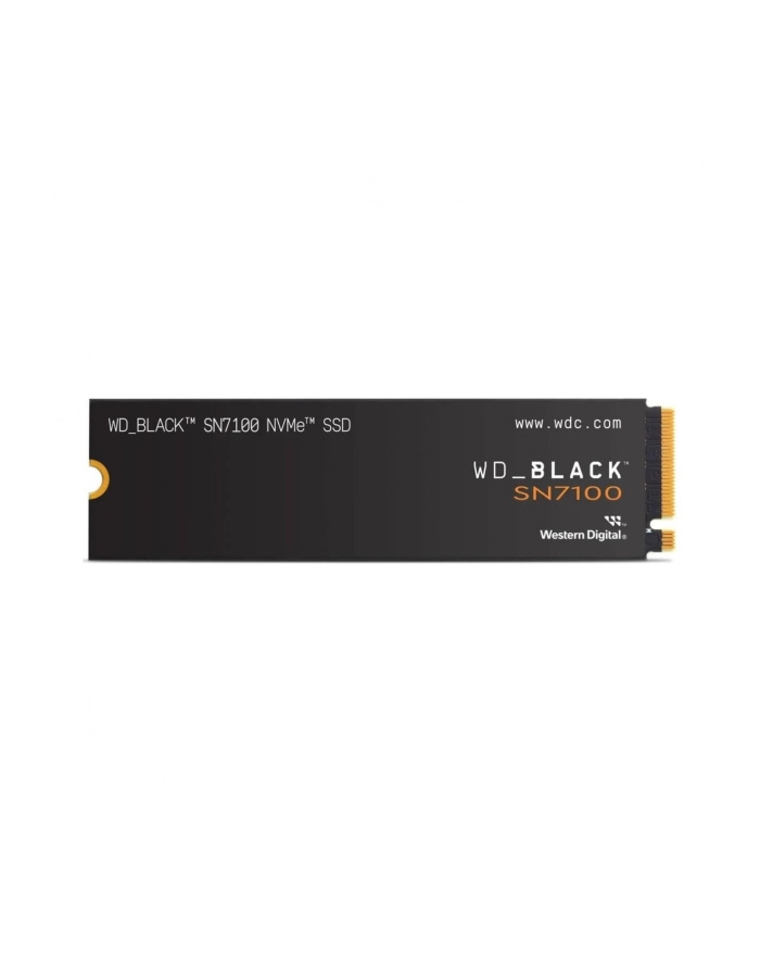 western digital Dysk SSD Black 500GB SN7100 NVMe 2280 M2 główny