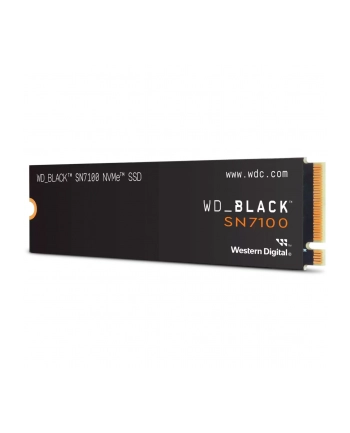 western digital Dysk SSD Black 500GB SN7100 NVMe 2280 M2 nr 2