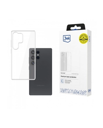3mk Etui Clear Case Samsung S25 Ultra SM-938U nr 1