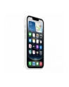 apple Etui silikonowe do iPhonea 16e - białe - nr 3