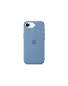 apple Etui silikonowe do iPhonea 16e - zimowy błękit - nr 4