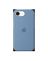 apple Etui silikonowe do iPhonea 16e - zimowy błękit - nr 6