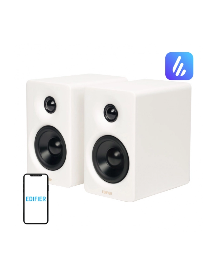 Edifier M60 Biały (M60WHITE) główny