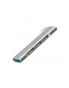 logilink Smukły HUB USB-A do 1x USB-A 3.0 3xUSB-A 2.0 - nr 1