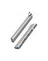 logilink Smukły HUB USB-C do 1x USB-A 3.0 3xUSB-A 2.0 - nr 2