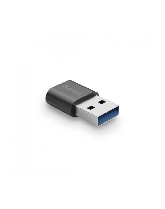 hama Adapter USB-C gniazdo USB-A wtyk USB 3.2 główny