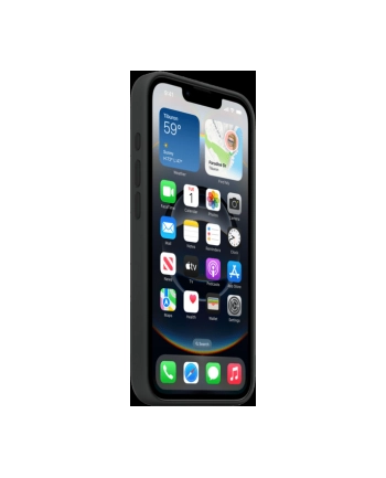 apple Etui silikonowe do iPhonea 16e - czarne