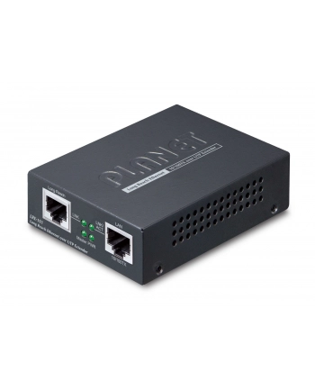 Planet Terminal sieciowy 1-Port 10/100TX Ethernet over Nadajnik i odbiornik sieci Czarny (LRE101) nr 1