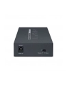 Planet Terminal sieciowy 1-Port 10/100TX Ethernet over Nadajnik i odbiornik sieci Czarny (LRE101) - nr 5