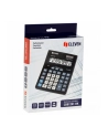 eleven Kalkulator biurowy CDB 1201BK czarny - nr 4