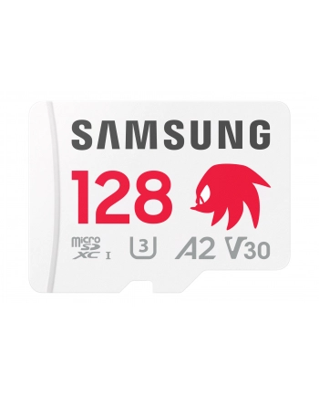 samsung Karta pamięci microSD MB-MD128SA/LC1 128GB Sonic PRO Plus nr 1