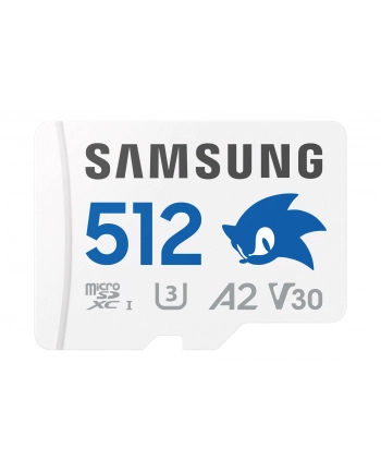 samsung Karta pamięci MB-MD512SA/LC1 512GB Sonic PRO Plus nr 1