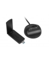 lanberg Karta sieciowa bezprzewodowa WIFI NC-3000-WI USB 3.0 AX3000 TRI-BAND 2 wewnętrzne anteny - nr 23
