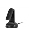 lanberg Karta sieciowa bezprzewodowa WIFI NC-3000-WI USB 3.0 AX3000 TRI-BAND 2 wewnętrzne anteny - nr 27