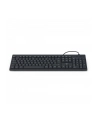 hama Klawiatura CK-100 przewodowa Czarna - nr 3