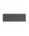 hama Klawiatura WK-300 bezprzewodowa Czarna - nr 1