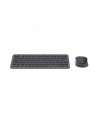 hama Zestaw klawiatura i mysz WKM-500 Czarno-szara - nr 4