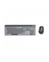 hama Zestaw klawiatura i mysz WKM-750 Czarny - nr 1