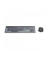 hama Zestaw klawiatura i mysz WKM-750 Czarny - nr 2