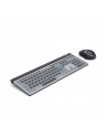 hama Zestaw klawiatura i mysz WKM-750 Czarny - nr 3