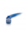 C2G 83387 kabel sieciowy Niebieski 1,5 m Cat6 U/UTP (UTP) - nr 3