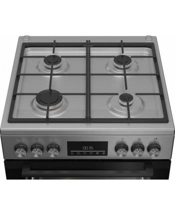 beko Kuchnia gazowo-elektryczna FBM62330GXTN nr 1
