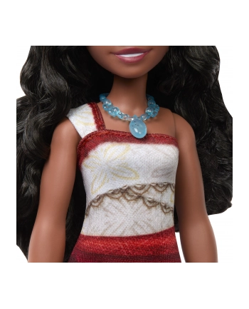 Disney Princess Lalka Moana Vaiana 2 JBT56 MATTEL nr 1