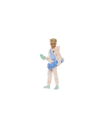 Lalka Barbie Dream Besties Ken + 8 akcesoriów JDD75 MATTEL nr 1