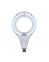 Maul Lampka Biurkowa Led Lupenleuchte Makro Mit Standfuß Weiß (8263602) - nr 9