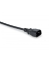 Equip Listwa zasilająca Steckdosenleiste 19''1HE8fach IEC320C14,1,8m Kabel,si (333310) - nr 1