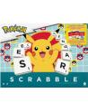 Scrabble Pokemon gra 2w1 wersja polska HXT29 MATTEL - nr 1