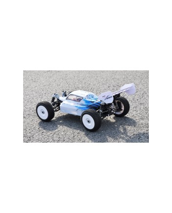 Amewi Planet Pro 4Wd Buggy Rtr 1:8 2.4Ghz White/Blue