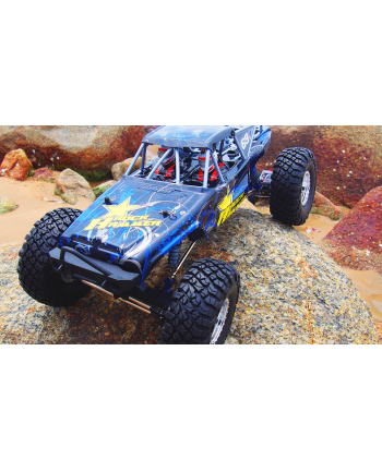 Amewi Amxrock Rockhammer Crawler 1:10 Rtr Blue nr 2
