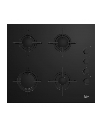 beko Plyta gazowa szklana HILG64120S nr 2