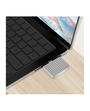 logilink Micro kieszeń USB3.2 1x Gen2, USB-C, PCOe NVMe