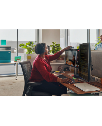 poly Słuchawki Blackwire 3310 -M HS +USB -C/A TAA 760Q7AA