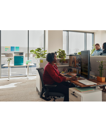 poly Słuchawki Blackwire 3310 -M HS +USB -C/A TAA 760Q7AA