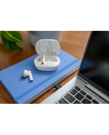 poly Słuchawki Vfree 60/60+ -M WH T Earbuds (2) 8L5B0AA