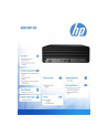 hp inc. Komputer 400SFF G9 i5-14500 256GB/16GB/DVD/W11P  AC8Y4ES - nr 4