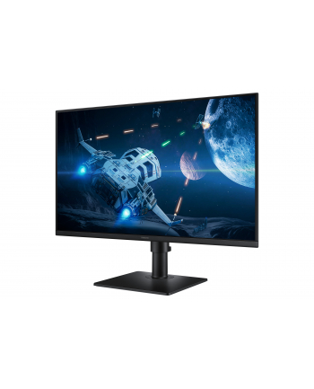 samsung Monitor 27 '' S40GD IPS 1920x1080 FHD 16:9 2xHDMI 1xDP 2xUSB-A 2.0 1xUSB-B 5ms 100Hz HAS+PIV głośniki płaski 3YOn-Site (LS27D406GAUXEN)