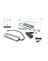 i-tec Zestaw USB-C Metal Nano Docking Station 4K HDMI LAN with Power Delivery 100W + Universal Charger 100W - nr 26