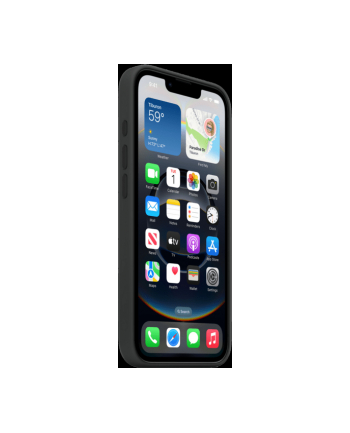 apple Etui silikonowe do iPhonea 16e - czarne nr 2