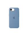 apple Etui silikonowe do iPhonea 16e - zimowy błękit - nr 10