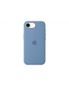 apple Etui silikonowe do iPhonea 16e - zimowy błękit - nr 4