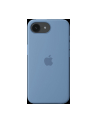 apple Etui silikonowe do iPhonea 16e - zimowy błękit - nr 7